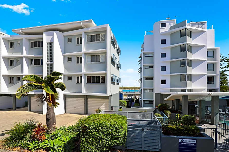 Cerulean Apartments
