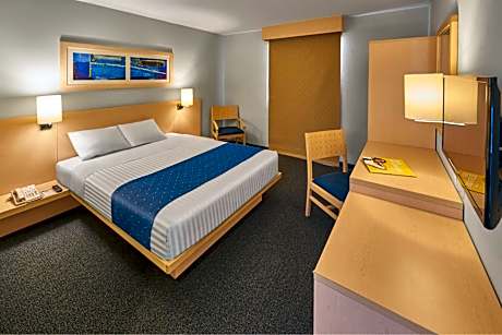 Room, 1 Queen Bed