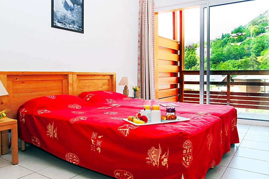 Résidence Goélia L'Aigle Bleu