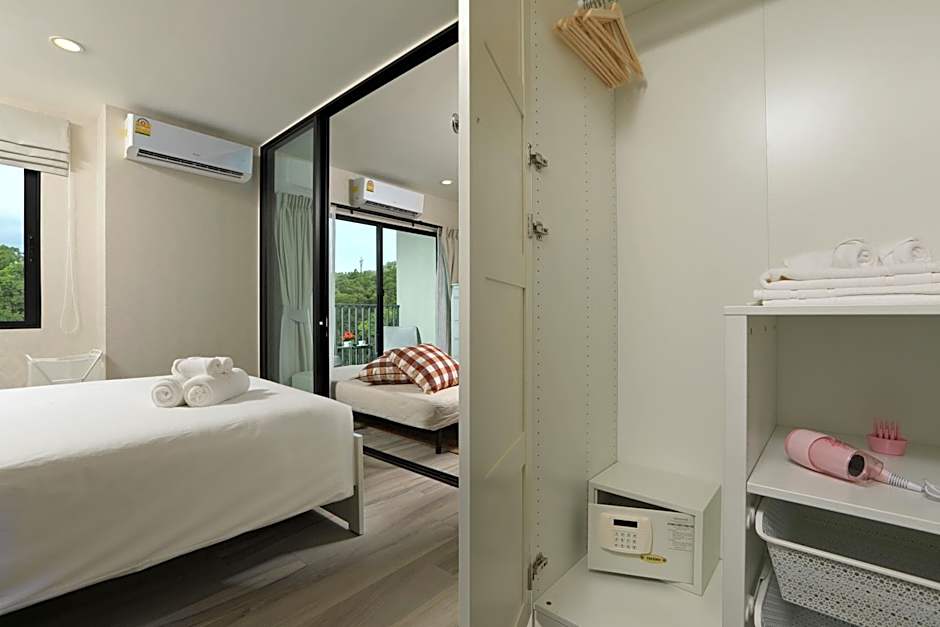 NaiYang beach Title Residencies by My Home Phuket