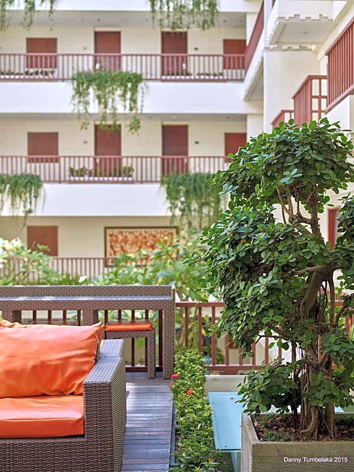 Sense Sunset Hotel Seminyak
