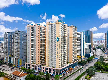 Hanting Hotel Wenshan Guangda Plaza Pedestrian Street