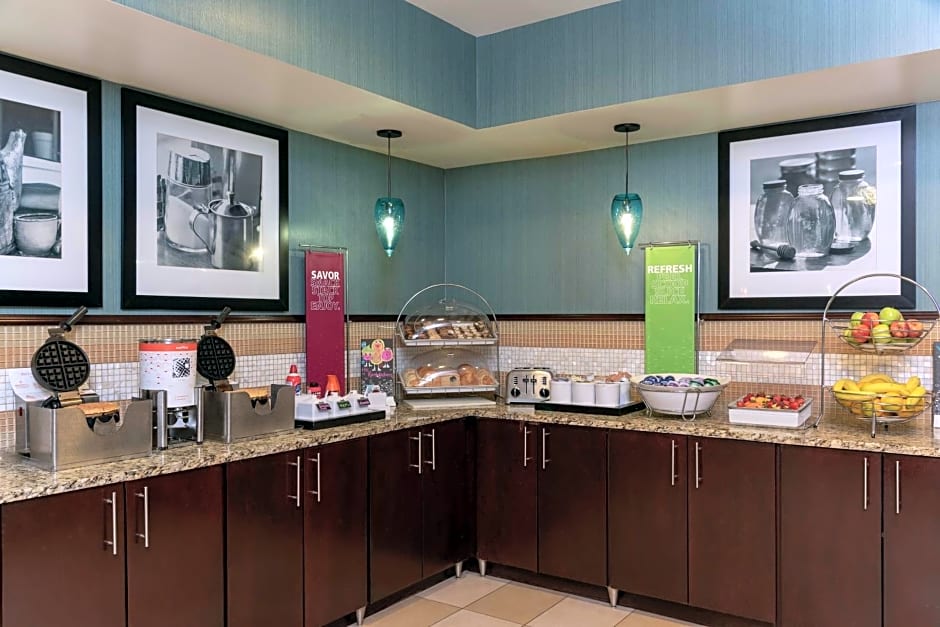 Hampton Inn By Hilton East Lansing