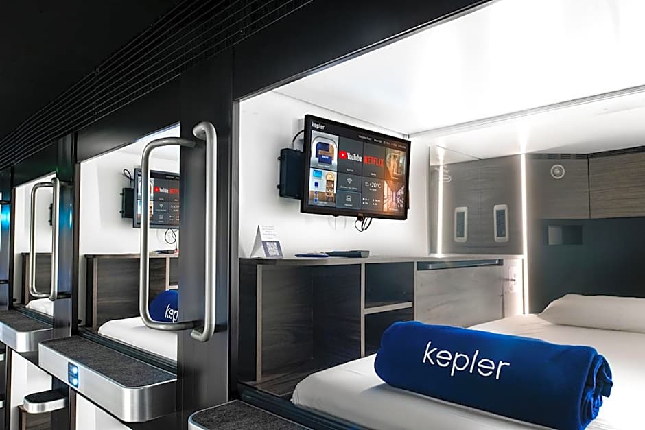 Kepler Club Riga Airport Hotel - Airside EU Transit Area - Only Schengen