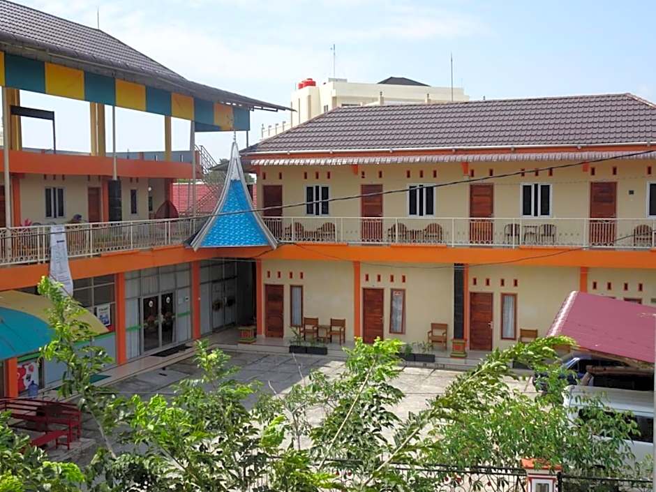 Penginapan Intan Bandara