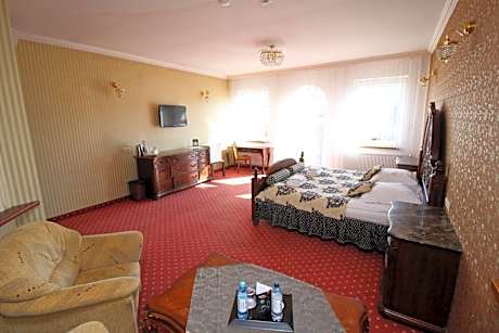 Apartment with Spa Bath