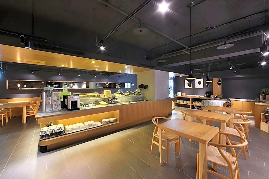 Hub Hotel Kaohsiung Yawan Branch