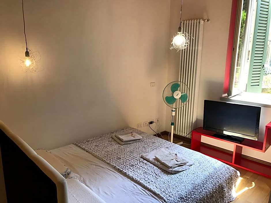 MyRoom Città Alta 1