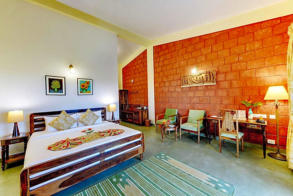 Foto 1 dari 8 — Cliff View Room