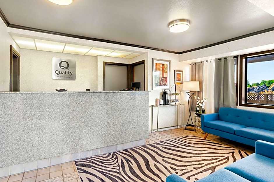 Quality Inn Mount Vernon