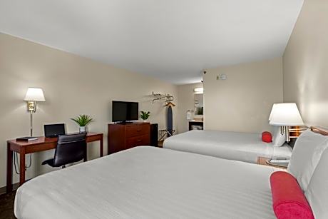Queen Room with Two Queen Beds