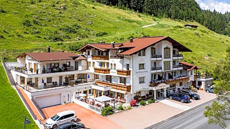 Hotel ALPINJUWEL 3-Sterne Superior