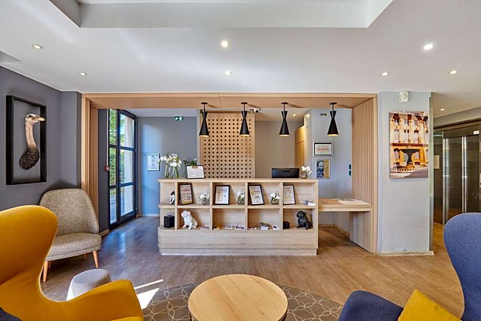 Appart'Hotel Odalys Les Floridianes