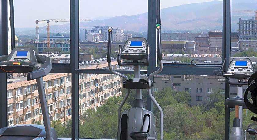 Mercure Almaty City Center