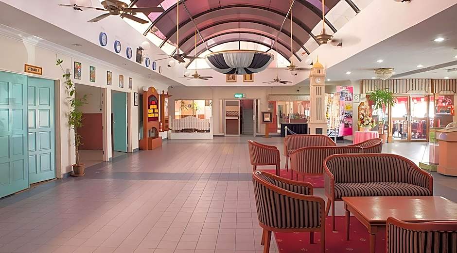 Hotel Seri Malaysia Kepala Batas