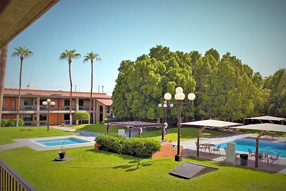 Hotel Colonial Mexicali