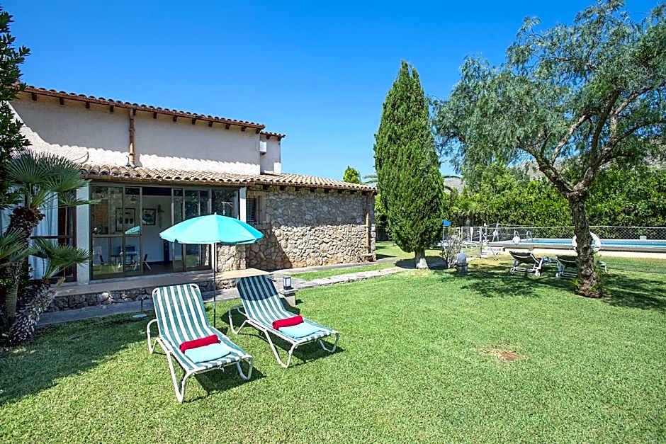 Owl Booking Villa Can Francisco - Family and Friends