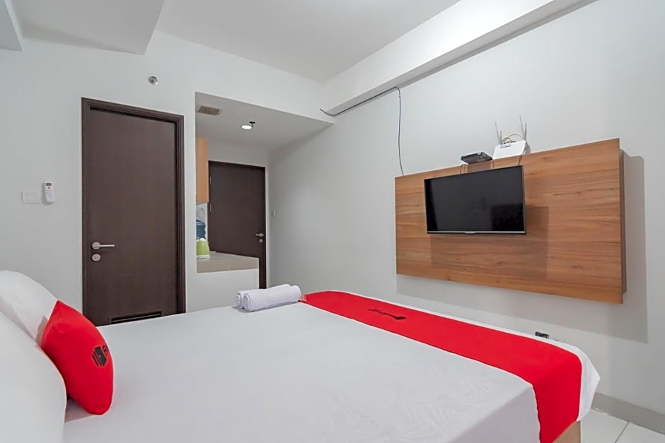 RedLiving Apartemen Mekarwangi Square - Agus 1 Tower A