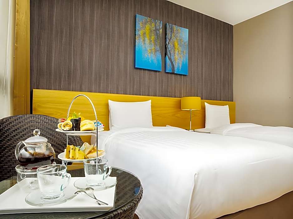 Lealea Garden Hotels-Sun Moon Lake- Sun