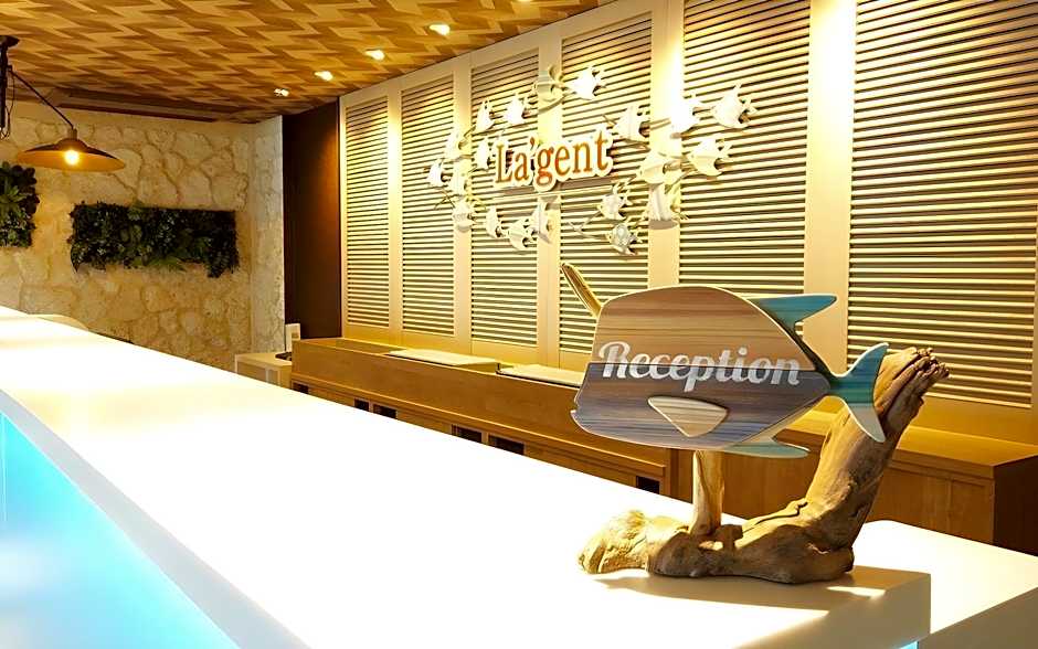 La'gent Hotel Okinawa Chatan Hotel and Hostel