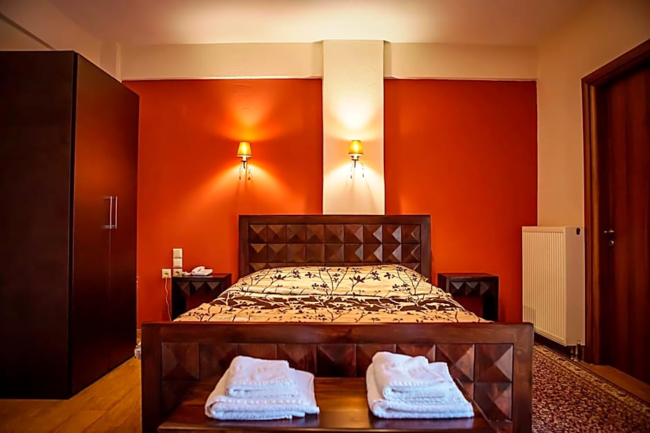 Andromeda Hotel Limni Plastira