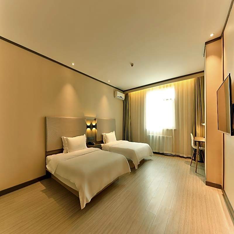 Hanting Hotel Qingdao Chongqing Nan Road Xinduxin