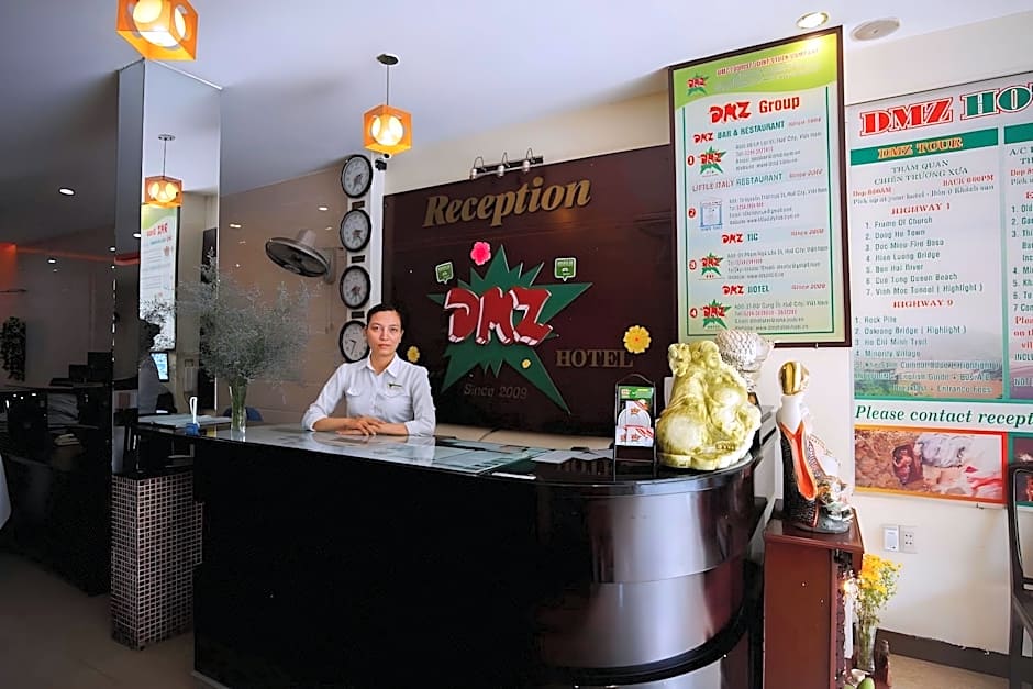 DMZ Hotel ,Central Hue ,Near Perfume River