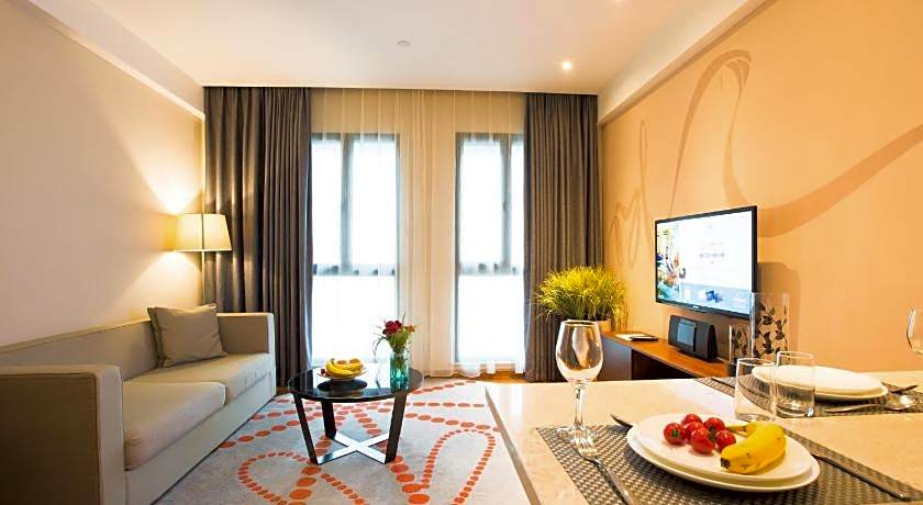 Modena by Fraser New District Wuxi