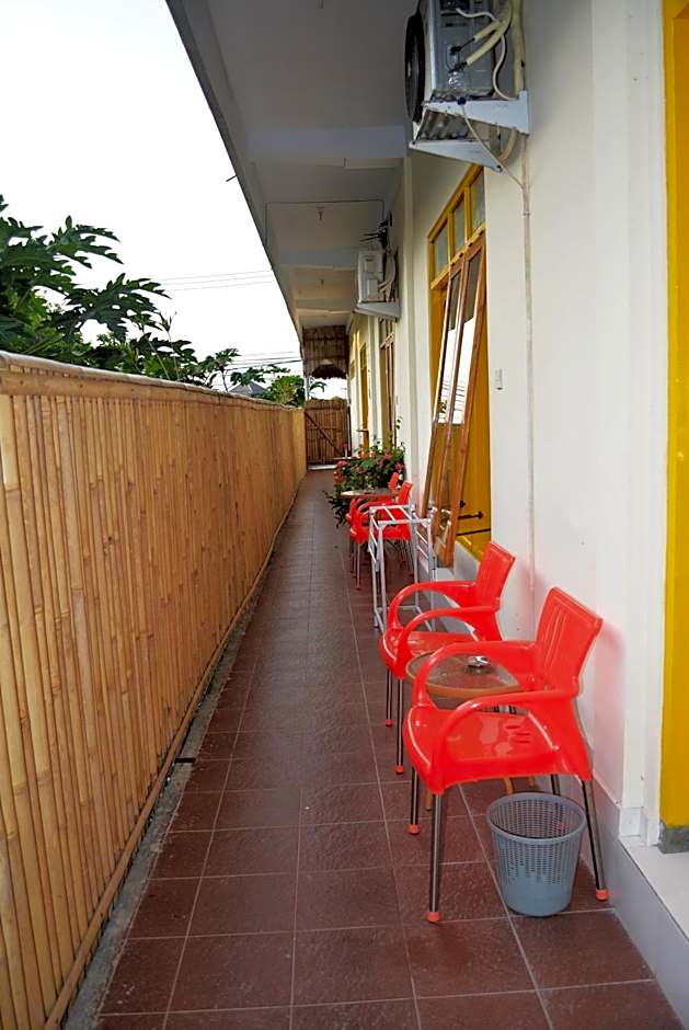 Repag Wayan Canggu Hostel