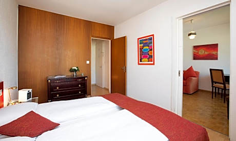 Family Suite with Balcony