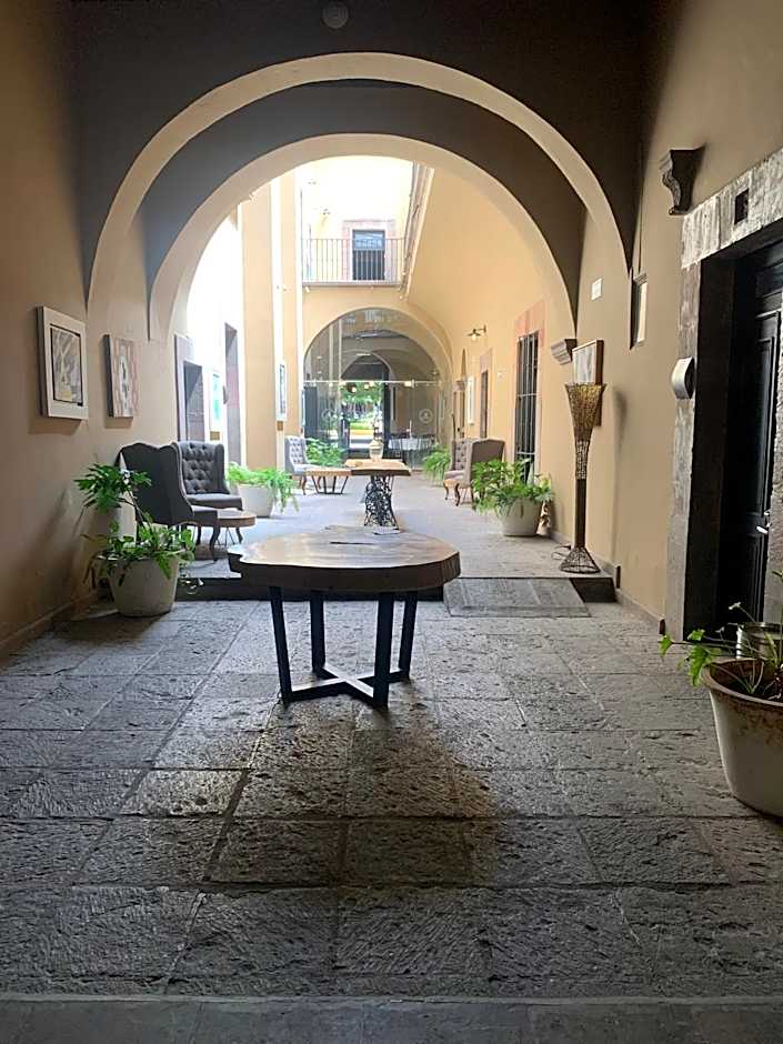 Hotel Plaza De Armas