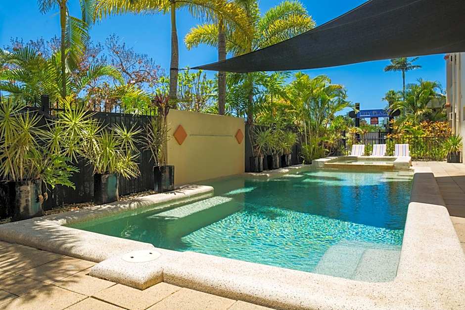 City Plaza Apartments