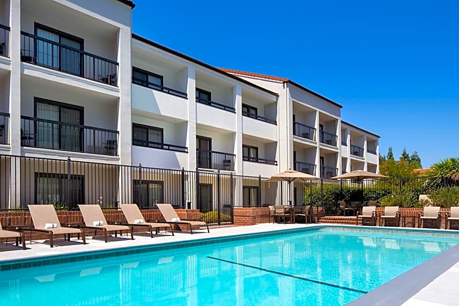 Courtyard by Marriott San Jose Cupertino