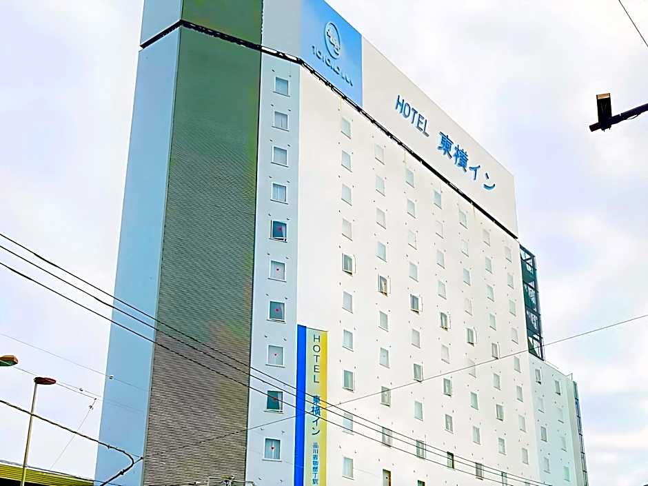 Toyoko Inn Tokyo Shinagawa Aomono-yokocho-eki