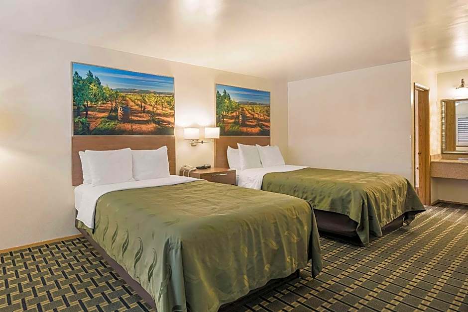 Quality Inn Near Fort Hunter Liggett