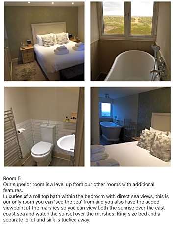 Superior Double Room