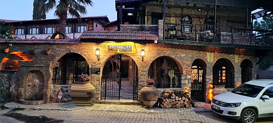 Manastirhan Otel Kazdaglari