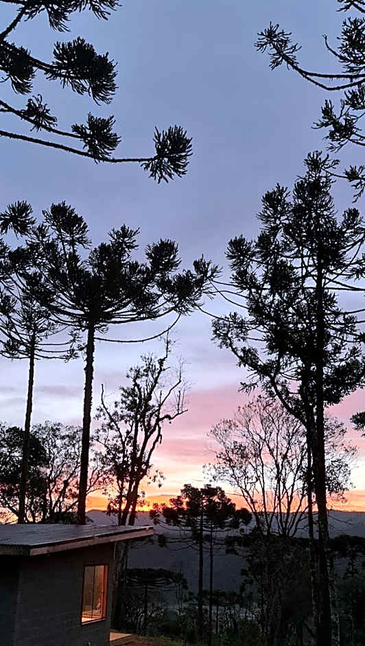 Sunset Serrano Chalés