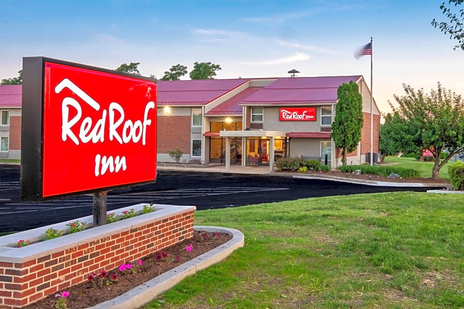 Red Roof Inn Leesburg