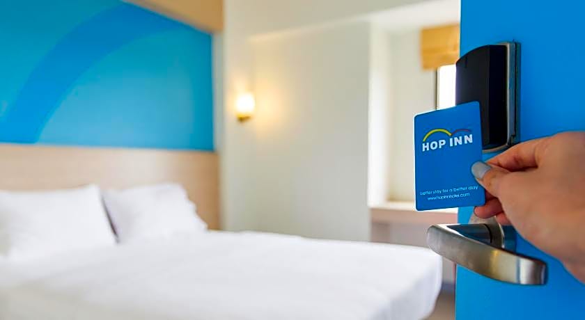 Hop Inn Ortigas Center Manila