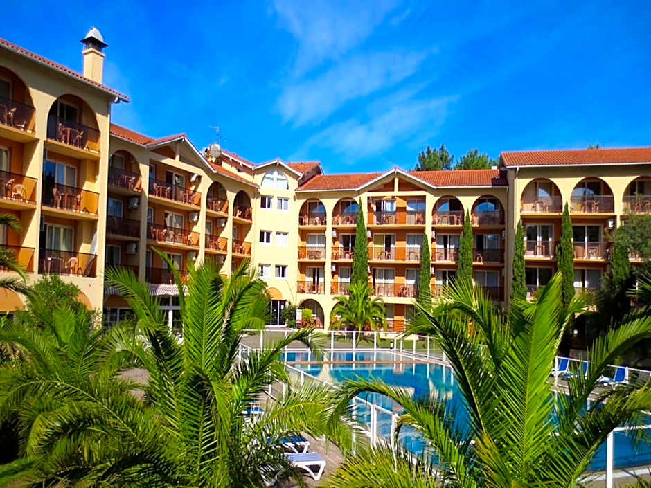 Hotel Résidence Anglet Biarritz-Parme