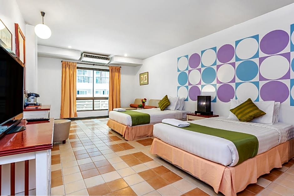 Sawasdee Seaview Pattaya