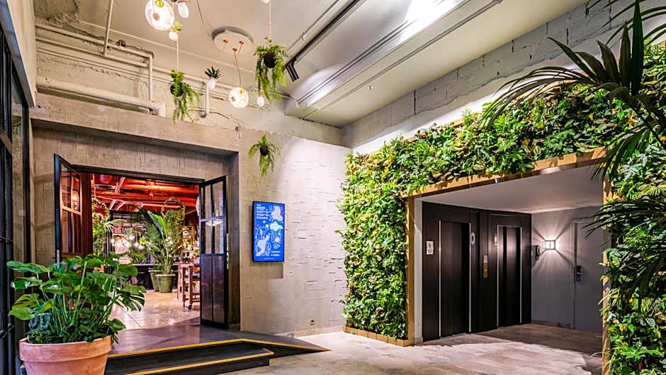 Hotel Indigo Brussels - City By IHG