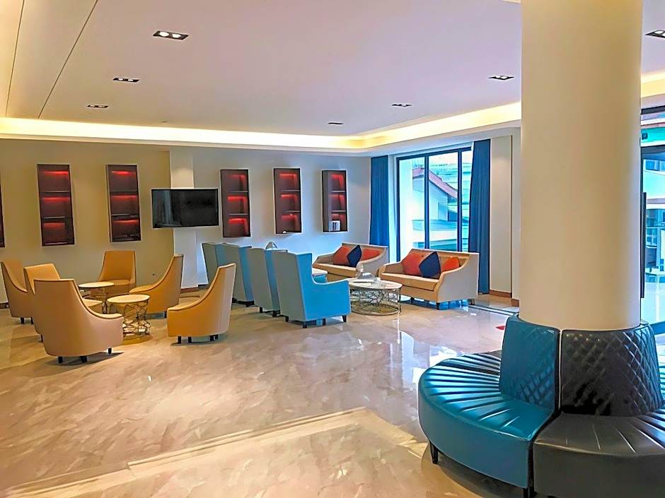 Eden de Vang Vieng Hotel