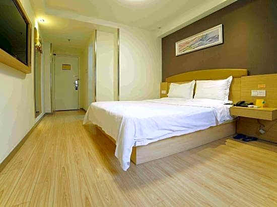 7 Days Inn Guangzhou Xinshi Baixin Plaza