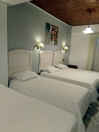 Quadruple Room