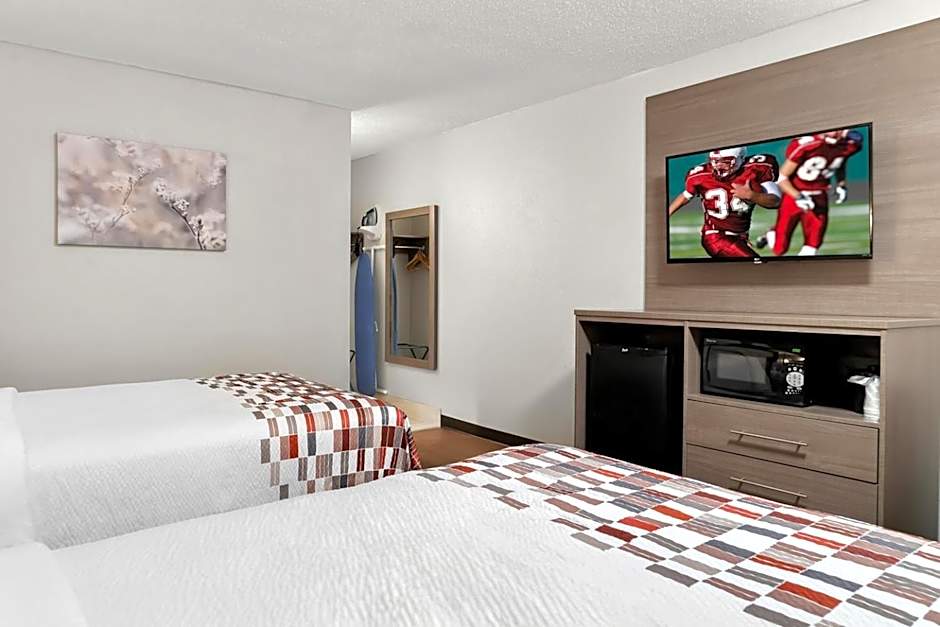 Red Roof Inn Auburn Hills