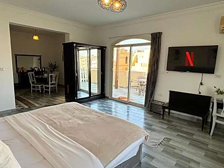 Apartment with Terrace