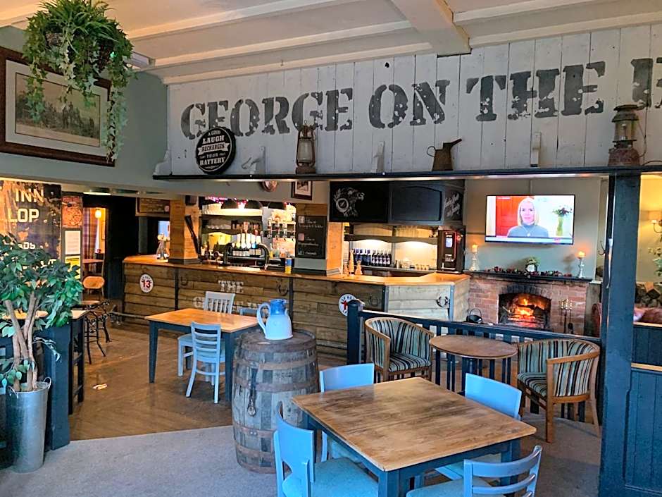 The George Inn Middle Wallop