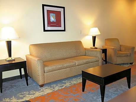Deluxe Family Suite - Non-Smoking